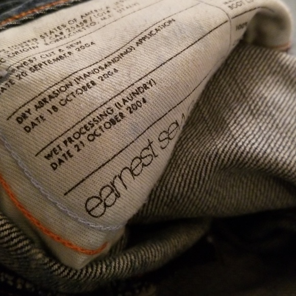 Earnest Swen jeans - Picture 4 of 4